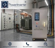ESTABILIZADOR TRIFASICO 380VAC 10KVA PRO